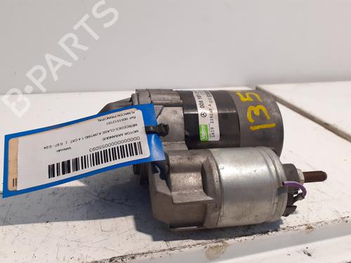 Startmotor MERCEDES-BENZ A-CLASS (W168) A 160 (168.033, 168.133) (102 hp) 25987683