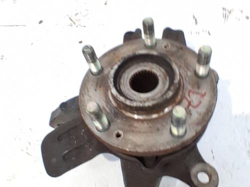 Used Left front steering knuckle Left front steering knuckle KIA CARENS IV 1.7 CRDi (116 hp) 36665767 36665767