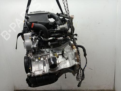 Moteur TOYOTA YARIS (_P13_) 1.5 Hybrid (NHP130_, NHP130) (101 hp) 23288043