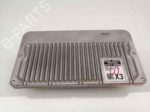 Used Engine control unit (ECU) TOYOTA AURIS Estate (_E18_) 1.8 Hybrid (ZWE186_, ZWE186R, ZWE186H) (136 hp) 23404945