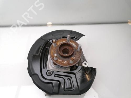 Used Left rear steering knuckle FORD MONDEO V Hatchback (CE) 2.0 EcoBlue (120 hp) 23940264