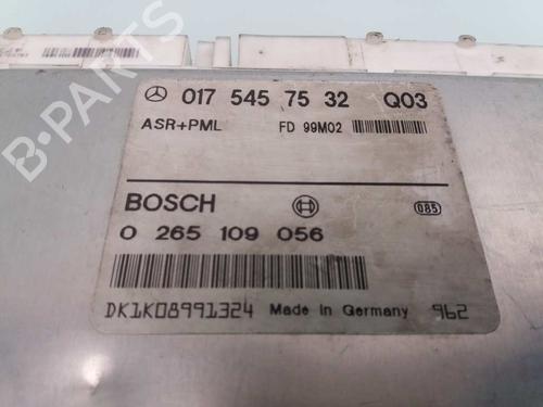 ABS Computer MERCEDES-BENZ E-CLASS (W210) E 300 Turbo-D (210.025) | BP23448908M58 