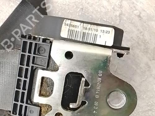 Front left seatbelt SEAT ALTEA (5P1) 1.4 TSI | BP36666931I26  - Image 5