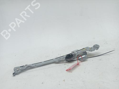 Rear right window mechanism PEUGEOT 308 II (LB_, LP_, LW_, LH_, L3_) 1.2 THP 130 | BP24308424C25 