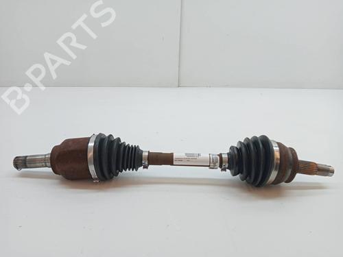 Used Left front driveshaft FIAT FIORINO Box Body/MPV (225_) 1.3 D Multijet (225BXD1A, 225BXB1A, 225BXB11) (75 hp) 23341238