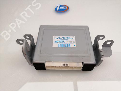 Elektronisk modul MITSUBISHI PAJERO IV (V8_W, V9_W) 3.2 DI-D 4WD (V98W, V88W) (190 hp) 23419072