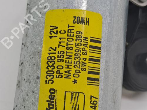 Rear wiper motor SEAT LEON (1P1) 1.9 TDI | BP23974559M102 