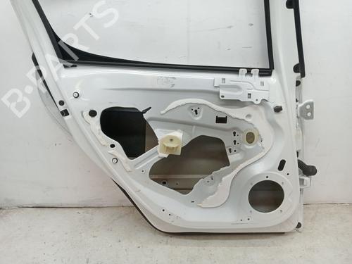 Left rear door PEUGEOT 308 I (4A_, 4C_) 1.6 HDi | BP25131139C4