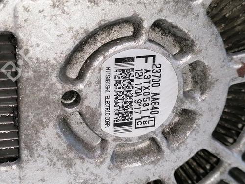 Alternator SUBARU IMPREZA Hatchback (GR, GH, G3) 2.0 D AWD | BP23420386M7 