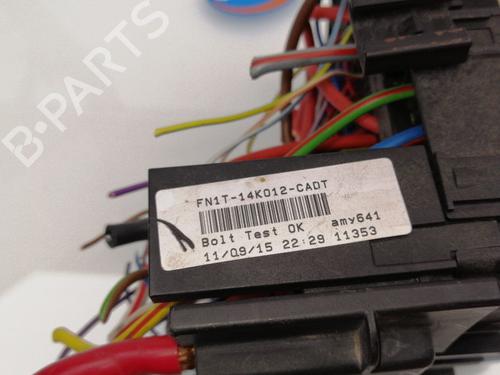 Fuse box FORD ECOSPORT 1.5 Ti | BP23650067E1