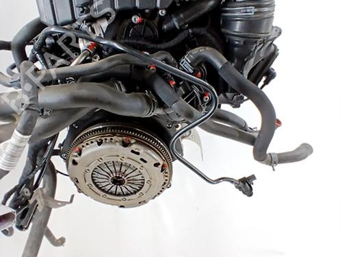 Engine VW T-CROSS (C11, D31) 1.0 TSi | BP31580336M1 