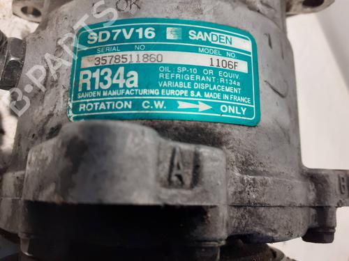 AC compressor CITROËN XSARA (N1) 1.9 D | BP25988068M34