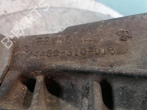 Rear differential MERCEDES-BENZ M-CLASS (W163) ML 270 CDI (163.113) | BP23940139M24 