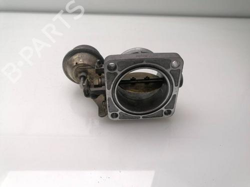 Used Throttle body NISSAN TERRANO II (R20) 2.7 TD 4WD (101 hp) 23940977