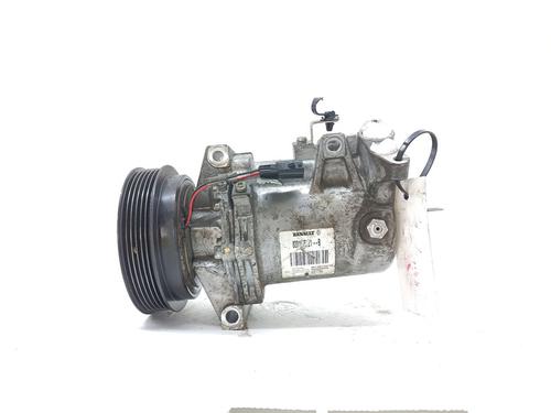 AC compressor RENAULT FLUENCE (L3_) 1.5 dCi (L30D, L30L, L306, L33F, L33L, L33M, L33V, L33W) | BP25455411M34 