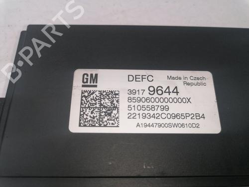 Electronic module OPEL INSIGNIA B Grand Sport (Z18) 1.6 CDTi (68) | BP23941877M83 