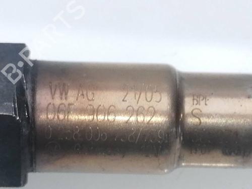 Electronic sensor SEAT LEON (1P1) 2.0 FSI | BP23382293M84 