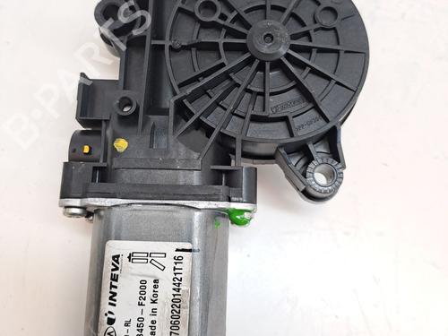 Left rear window motor HYUNDAI ELANTRA VI Saloon (AD, ADA) 1.6 | BP23286850E23 