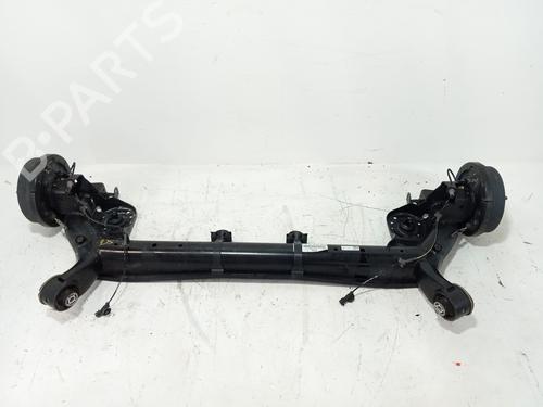 Used Rear axle FORD FIESTA VII (HJ, HF) 1.0 EcoBoost mHEV ACTIVE (125 hp) 30925604