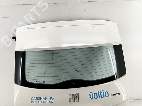 Used Tailgate Tailgate FIAT 500e (332_) Elektro 3+1 (FA1) (118 hp) 39740613 39740613