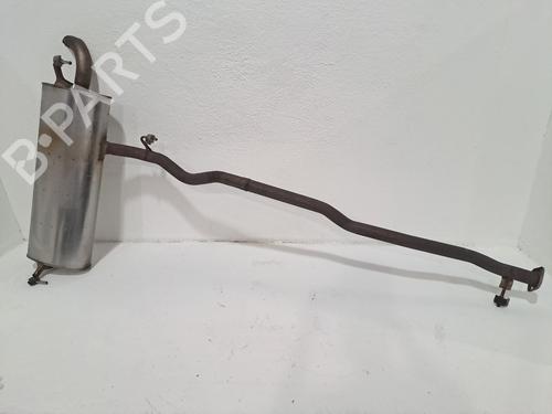 Used Exhaust system NISSAN QASHQAI II (J11, J11_) 1.6 dCi ALL MODE 4x4-i (130 hp) 28083912