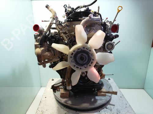 Engine TOYOTA HILUX VIII Pickup (_N1_) 2.4 D 4WD (GUN125_, GUN125R) | BP26315847M1