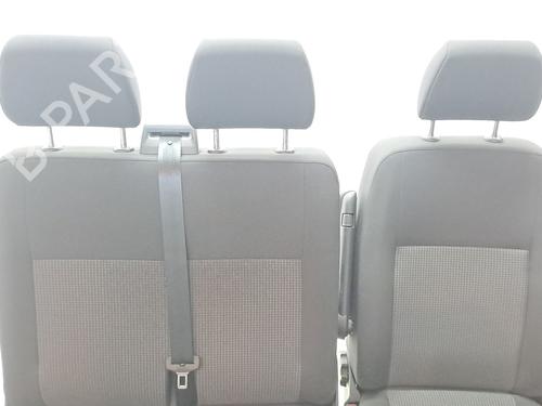 Seats set VW TRANSPORTER T6 Van (SGA, SGH, SHA, SHH) 2.0 TDI | BP29499550C78 