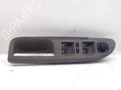 Used Left front window switch Left front window switch VW PASSAT B6 (3C2) 2.0 TDI (110 hp) 34537412 34537412