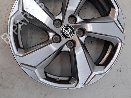 Used Rim TOYOTA RAV 4 V (_A5_, _H5_) 2.5 Hybrid AWD (AXAH54, AXAL54) (222 hp) 29024689