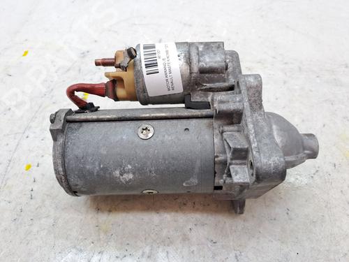 Used Starter RENAULT MASTER III Van (FV) 2.3 dCi 130 FWD (FV0M, FV0Y, FV0J, FV02, FV03) (130 hp) 23360410