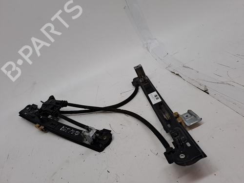 Used Front left window mechanism SEAT IBIZA IV (6J5, 6P1) 1.9 TDI (105 hp) 23362539