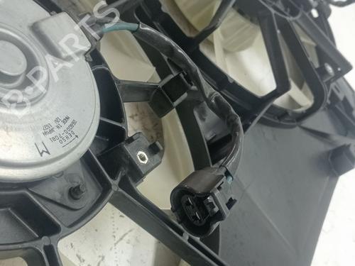 Køleventilator elektrisk MAZDA CX-5 (KE, GH) 2.2 D (KE2FW) | BP24109109M35 
