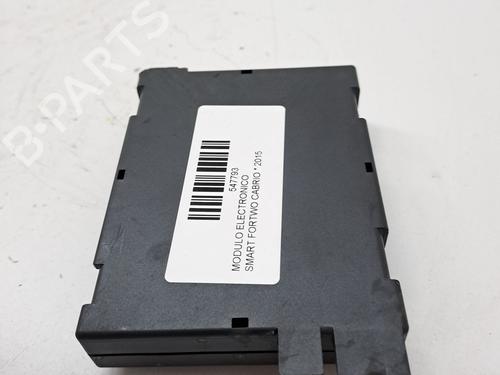 Elektronisk modul SMART FORTWO Cabrio (451) 1.0 (451.431, 451.480) | BP23375022M83 