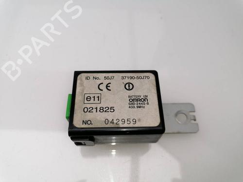 Elektronisk modul SUZUKI GRAND VITARA I (FT, HT) 2.0 HDI 110 16V 4x4 (SQ420D, TD83V) (109 hp) 23938148