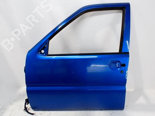 Used Left front door Left front door NISSAN PATHFINDER II (R50) 2.7 TD 4WD (PR50) (131 hp) 36072634 36072634