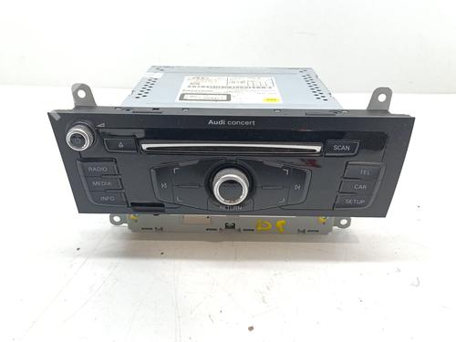 Used Radio AUDI Q5 (8RB) 2.0 TDI (150 hp) 29228383