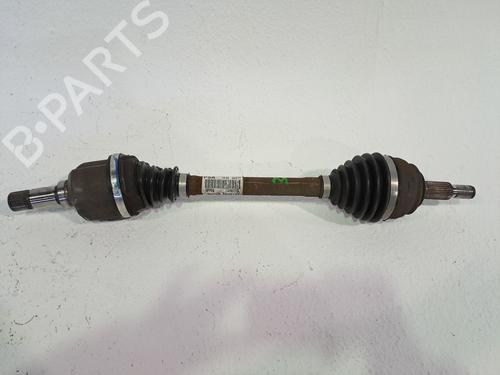 Left front driveshaft PEUGEOT 308 II (LB_, LP_, LW_, LH_, L3_) 2.0 BlueHDi 150 | BP23943609M38 