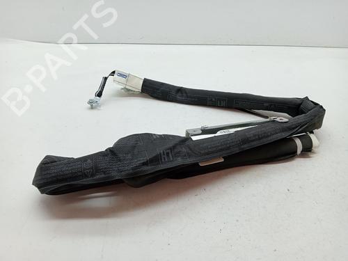 Used Left curtain airbag TOYOTA YARIS (_P9_) 1.3 VVT-i (SCP90_, SCP90R) (87 hp) 23354272