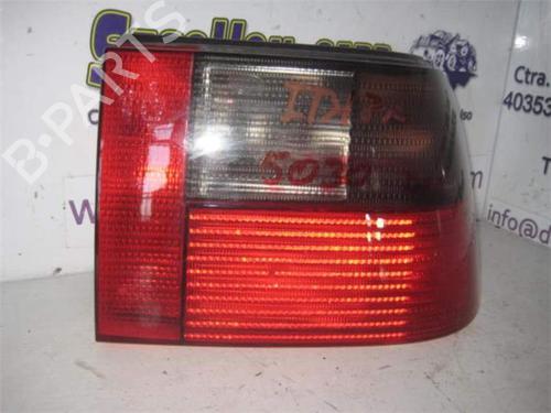 Used Right taillight SEAT IBIZA II (6K1) 1.4 i 16V (101 hp) 25459771