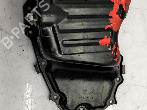 Used Oil sump Oil sump FIAT 500 (312_) 1.0 Mild Hybrid (312AYD1B) (71 hp) 33766032 33766032