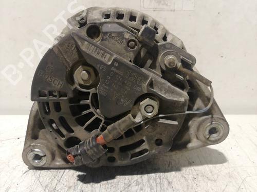 Generator OPEL CORSA C (X01) 1.2 (F08, F68) (75 hp) 25460254