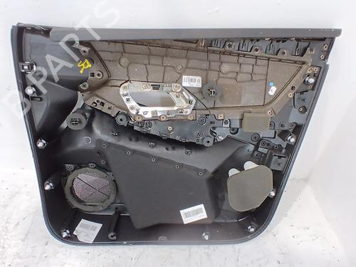 Front left panel DS DS 7 Crossback (J4_, JR_, JC_) 1.6 PureTech 180 (J45GFR) | BP36666405C58 - Image 3