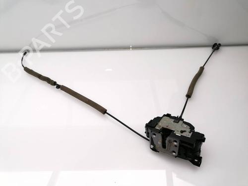 Used Rear left lock MERCEDES-BENZ CITAN MPV (W415) 108 CDI (415.703) (75 hp) 25281648