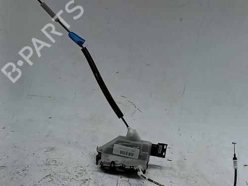 Used Front right lock Front right lock CITROËN BERLINGO Box Body/MPV (K9) 1.5 BlueHDi 100 (102 hp) 33760989 33760989