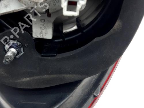 Left taillight SEAT TOLEDO III (5P2) 2.0 TDI 16V | BP36241295C34 - Image 2