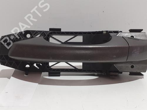 Used Front left exterior door handle SEAT LEON (5F1) 1.4 TSI (150 hp) 25593534