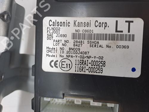 Electronic module NISSAN LEAF (ZE1) Electric | BP23380223M83 