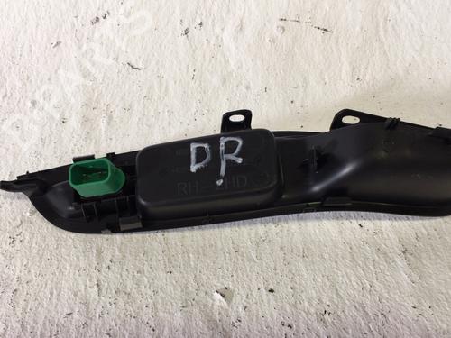 Right front window switch FORD FOCUS III 1.6 TDCi | BP38990521I26 - Image 2