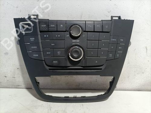 Used Switch OPEL INSIGNIA A Saloon (G09) 2.0 CDTI (69) (131 hp) 25986990