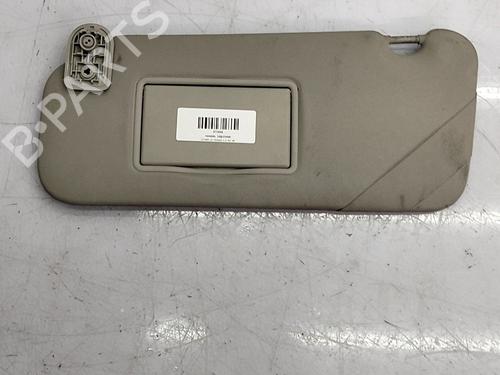 Pala sol esquerda Pala sol esquerda CITROËN C3 Picasso (SH_) 1.6 HDI 90 (92 hp) 33767672 33767672